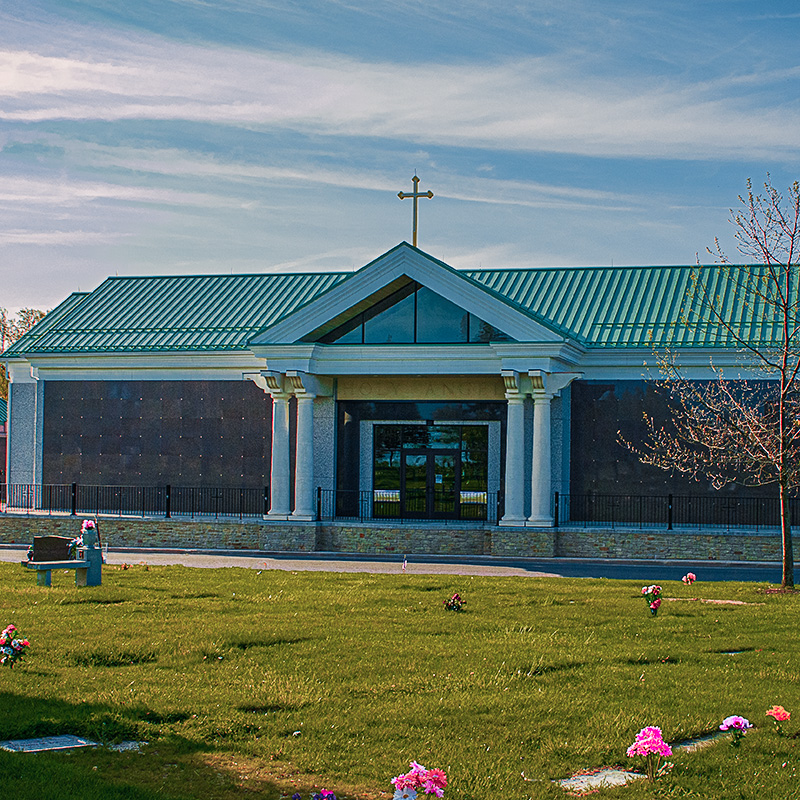 All Souls Holy Angels Mausoleum