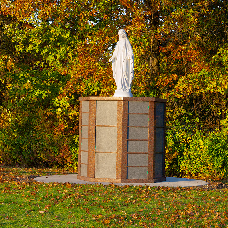 St. Joseph Mary Columbarium