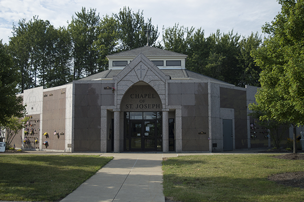 St. Joseph Mausoleum