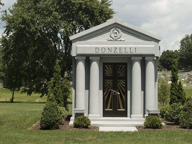 Donzelli Family Masuoleum