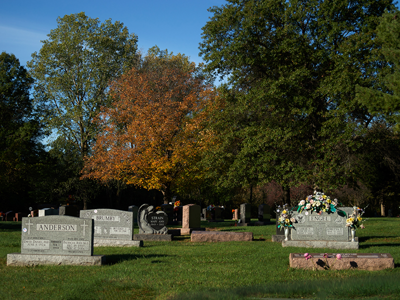 Headstones